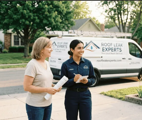 Roof Leak Repair Woolford, MD FAQs